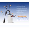 Flame King YSNPQ1000T 100,000 BTU Propane Torch Kit Heavy Duty
