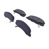 EXPPOWER Front & Rear Ceramic Brake Pads For Buick LaCrosse