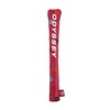Odyssey Golf Alignment Stick Cover, Cardinal