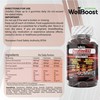 WellBoost Creatine MAX Gummies - 5000mg Creatine Monohydrate & 600mg