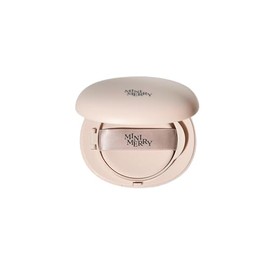 LAENITA MINIMERRY LONG WEAR CUSHION 13 g / 0.45 oz. #19 PURE, #21 VANILLA, #23 SAND, Matte Finish, Skin Perfecting, Foundation pact (19 PURE)