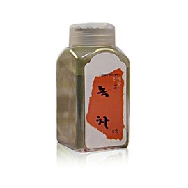 Sanhaerang 산해랑 건강분말 녹차 1병(100g) Sanhaerang Health Powder Green Tea 1 Bottle (100g)