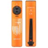 Olight Arkfeld Pro Orange CW Amercian Flag, LED Light/UV/Green Beam,