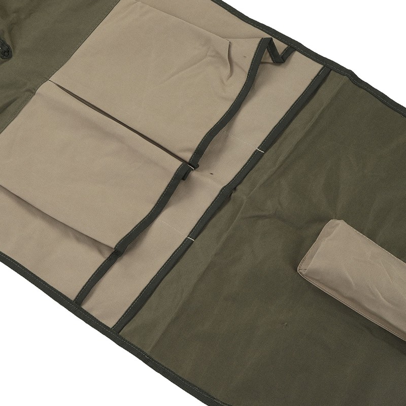 Oxford Cloth Tool Apron Adjustable Buckle Garden Leggings Apron for