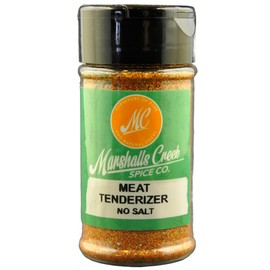 Mini Marshalls Creek Spices Meat Tenderizer Seasoning No Salt