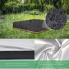 Novelfun Telone di copertura per sabbiera resistente ai raggi UV,