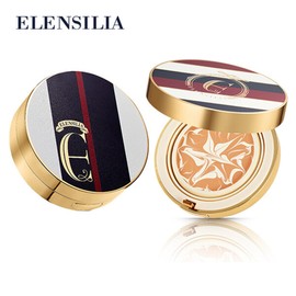 Elenchilla (Hyundai Hmall) Ellen Silla Escargot Original Repair Essence Foundation 12g 2pcs