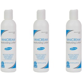 VANICREAM LITE SKIN CARE LOT 8 OZ
