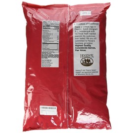 Hoody's in-Shell Classic Roast Peanuts Salted 5 Pounds