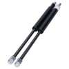 2Pcs 400mm Gas Spring Hydraulic Shock Struts Pneumatic Liftable Support