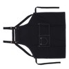 Nail Polish Apron Adjustable Nail Salon Kitchen Bib Aprons Cosmetic