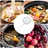 MEDILOE 2 Pcs 304 Stainless Steel Tea Strainer, Tea Fine