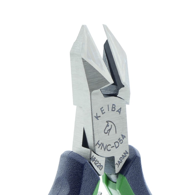 Kaba Pro Hobby Diagonal Nipper 2COM. Handle 3.9 inches (100