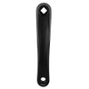 Bicycle Crank Arm, Aluminium Alloy Bicycle Left Hand Crankset, Single