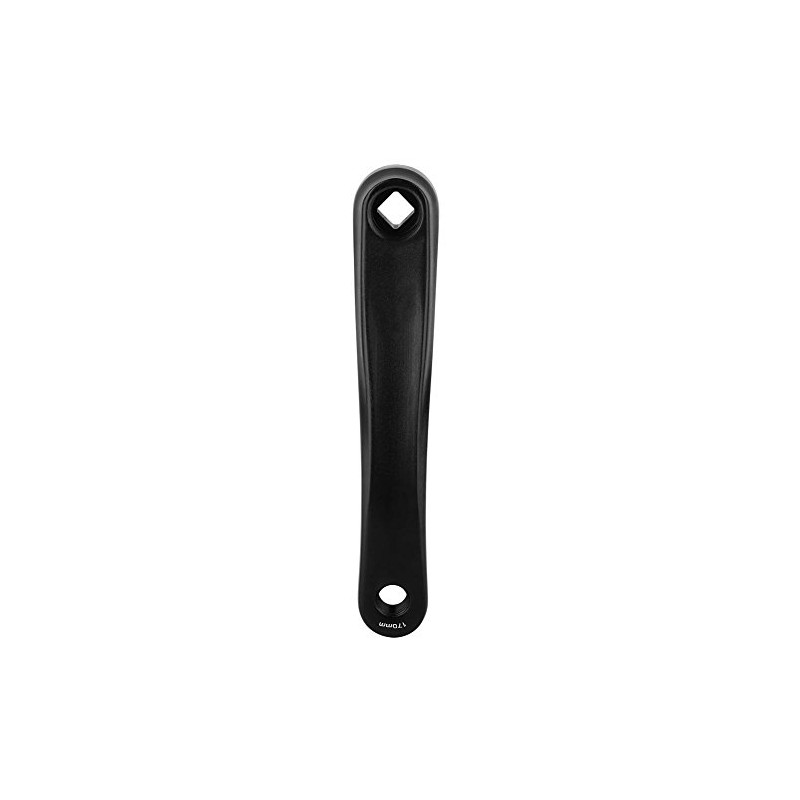 Bicycle Crank Arm, Aluminium Alloy Bicycle Left Hand Crankset, Single