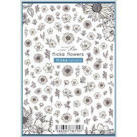 Sha-Nail pro Flicker Flower