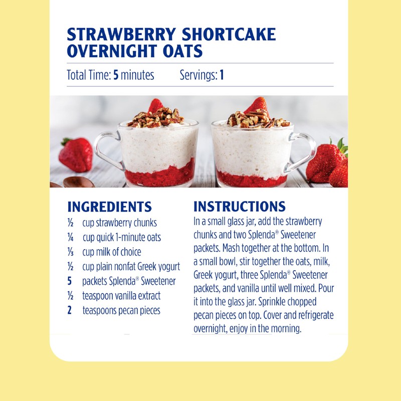 SPLENDA Zero Calorie Sweetener, 400 Count Packets