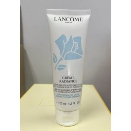 Lancôme New Lancome Crème Radiance Mousse Gentle Cleansing Creamy-Foam 4.2oz Full Size