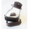 Lightweight Aluminium Western Arms in Brown, Black or Natural