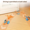 Migipaws cat Toy, Automatic Interactive Migicar Toy Like a Mouse,