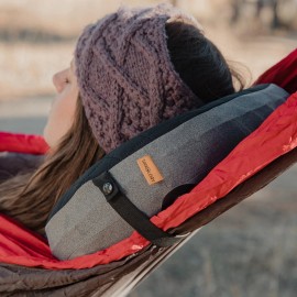 Undisclosed Trekology Aluft Deluxe : Inflatable Pillow for Camping