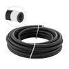 6AN Fuel Line, 3/8 Transmission Cooler Hose,AN6 Braided Fuel Hose
