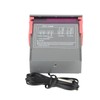 YWBL-WH Controlador Digital de Temperatura 110-220V 10A 50Hz 60Hz -50~99°C