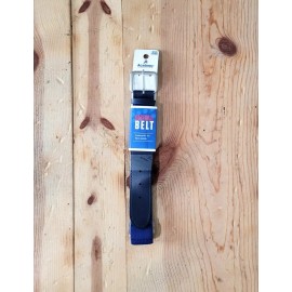 Academy Sports Youth Adjustable Baseball Belt NEW Blue ONE SIZE 18 In-34 In