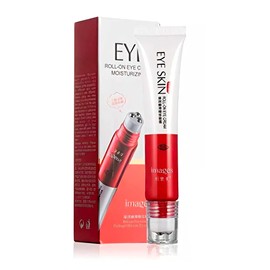 Roll On Images Eye Skin con Colágeno Anti edad Hidrata y Aclara las Ojeras Obscura anti-bolsas para ojos