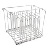Slow Cooker Stainless Steel Rack with Large Capacity, Adjustable Circulation