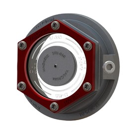 Valcrum 2-7/8" Aluminum Threaded Oil cap for 6K-8K Trailer Axles (ST-2875)
