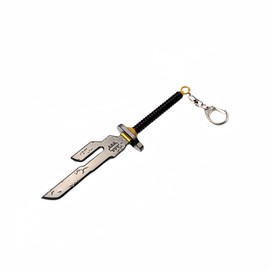 Toji Fushiguro keychain for JJK anime keychain Cosplay Props Accessories