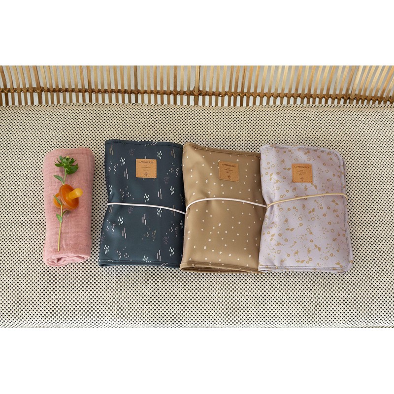 Lässig Baby Nappy Changing Bag with Travel Changing Mat /