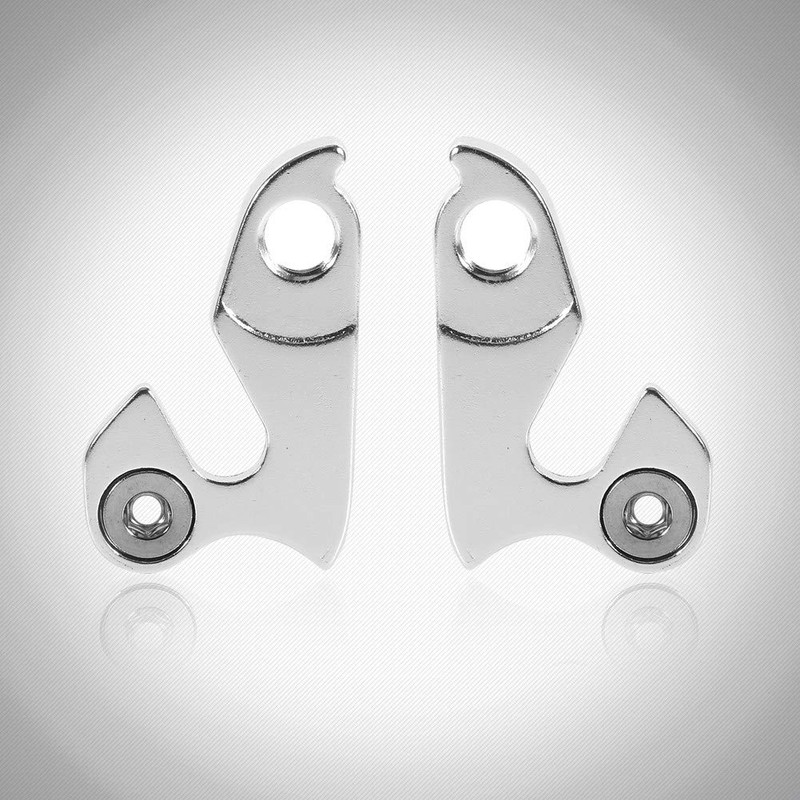 Derailleur Hanger Rear Tail Hook Drop Out Adapter Motorcycle Aluminum
