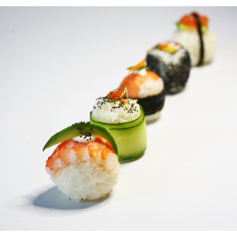 Rice Ball, für Kugeln Ø38