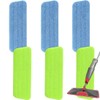 16.5 inch Microfiber Mop Pads for Rubbermaid Reveal Spray Mop