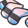 10 PCS Golf Club Head Covers PU Fabric Surface Stylish