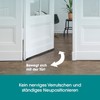 EASYmaxx Draught Excluder Double-Sided 12 x 90 cm | Door