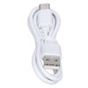 Jewelry Flashlight 3LED 3 Light Modes USB Charging Portable Small