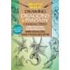 The Little Book of Drawing Dragons & Fantasy Characters: More