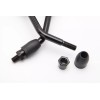 KEEPDSGN Black Long Stem Rear View Mirror 10mm For CFmoto