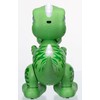 Gablin The Dinosaur Green Dinosaur Electric Toy Iwaya 9102-2