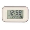 Acctim Alta Retro Digital Alarm Clock Crescendo Alarm Date &