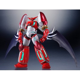 Bandai Tamashii Nations Getter 1 OVA Version Super Robot Chogokin Shin Action Figure