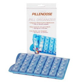 Servoprax M1 9938 Weekly Dispenser Tray