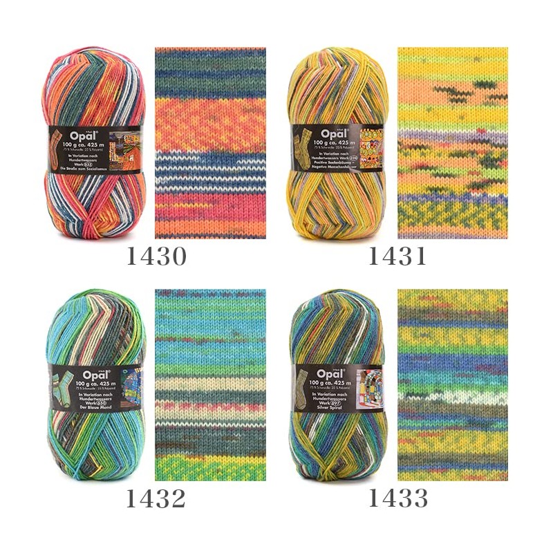 Opal Hundertwasser 1433