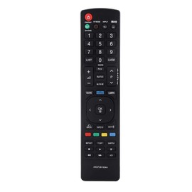 ciciglow Universal TV Remote Control for LCD, LED or Plasma TVs - Black AKB72915244