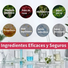 Líquido Para Hongos En Las Uñas Tratamiento Efectivo 50ml