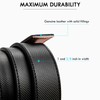 Mens Belt,BOSTANTEN Leather Belts For Men Ratchet Dress Belt with