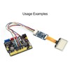 1.51 Inch Screen Module Kit SPI I2C Interface Transparent Blue
